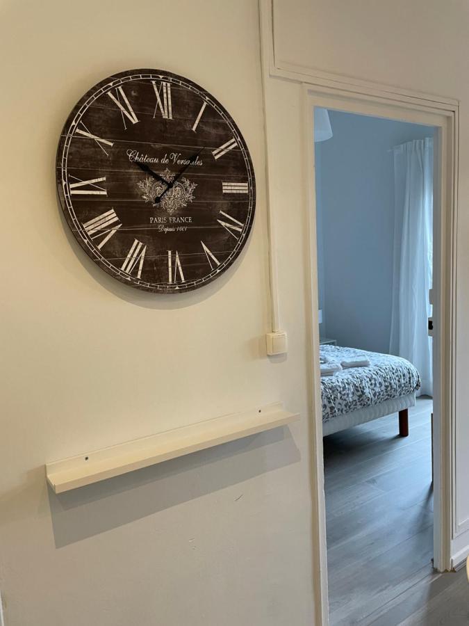 Appartement Confortable T3 proche de la Gare et du Polygone à Béziers Extérieur photo