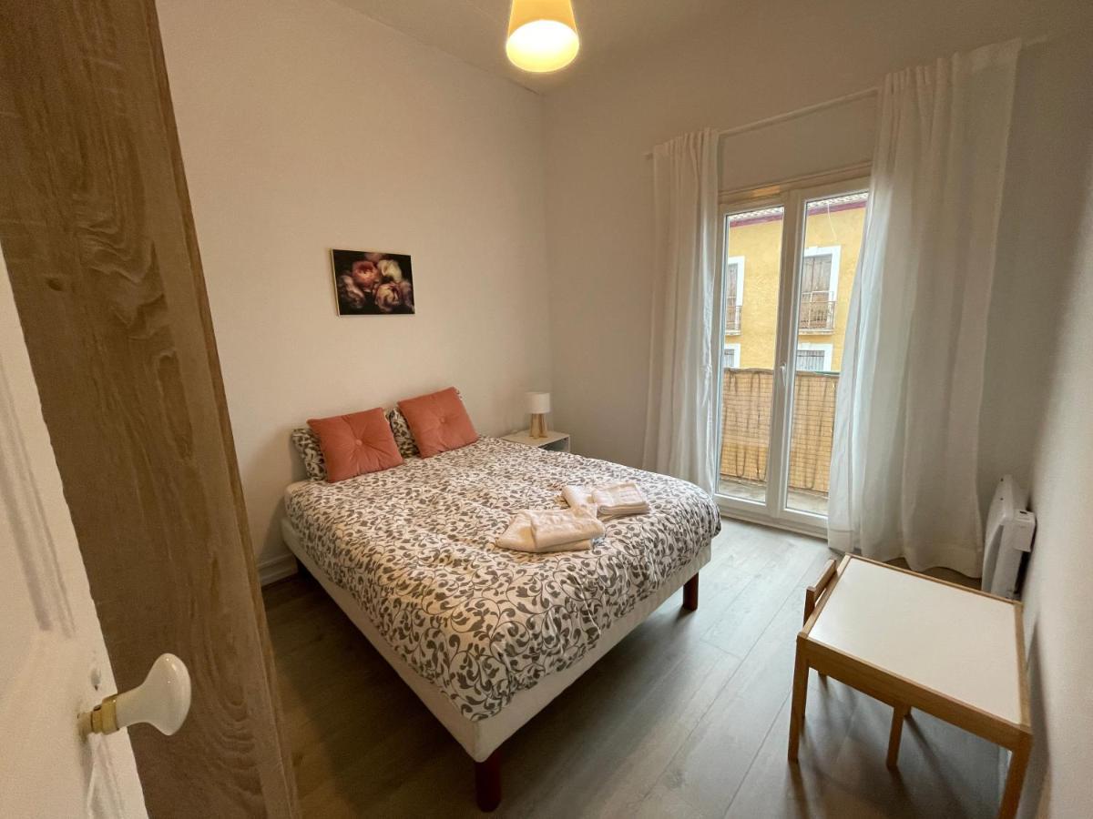 Appartement Confortable T3 proche de la Gare et du Polygone à Béziers Extérieur photo