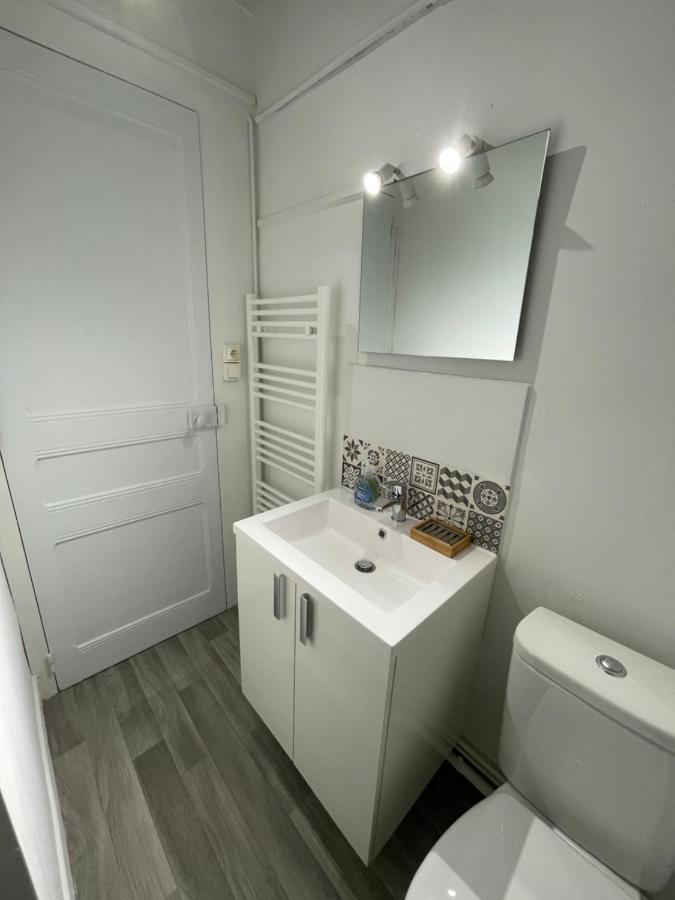 Appartement Confortable T3 proche de la Gare et du Polygone à Béziers Extérieur photo
