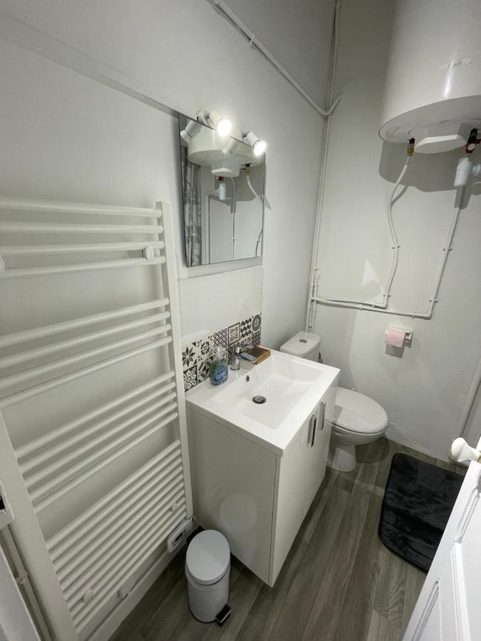 Appartement Confortable T3 proche de la Gare et du Polygone à Béziers Extérieur photo